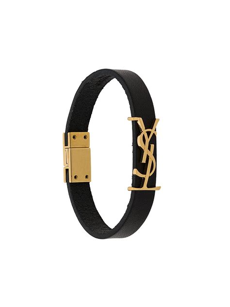 ysl armand|farfetch YSL bracelets.